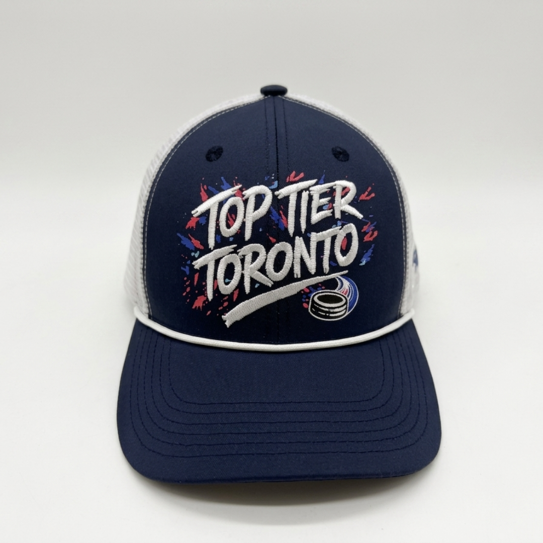 Top Tier Toronto Official Tournament Hat Pre-Sale
