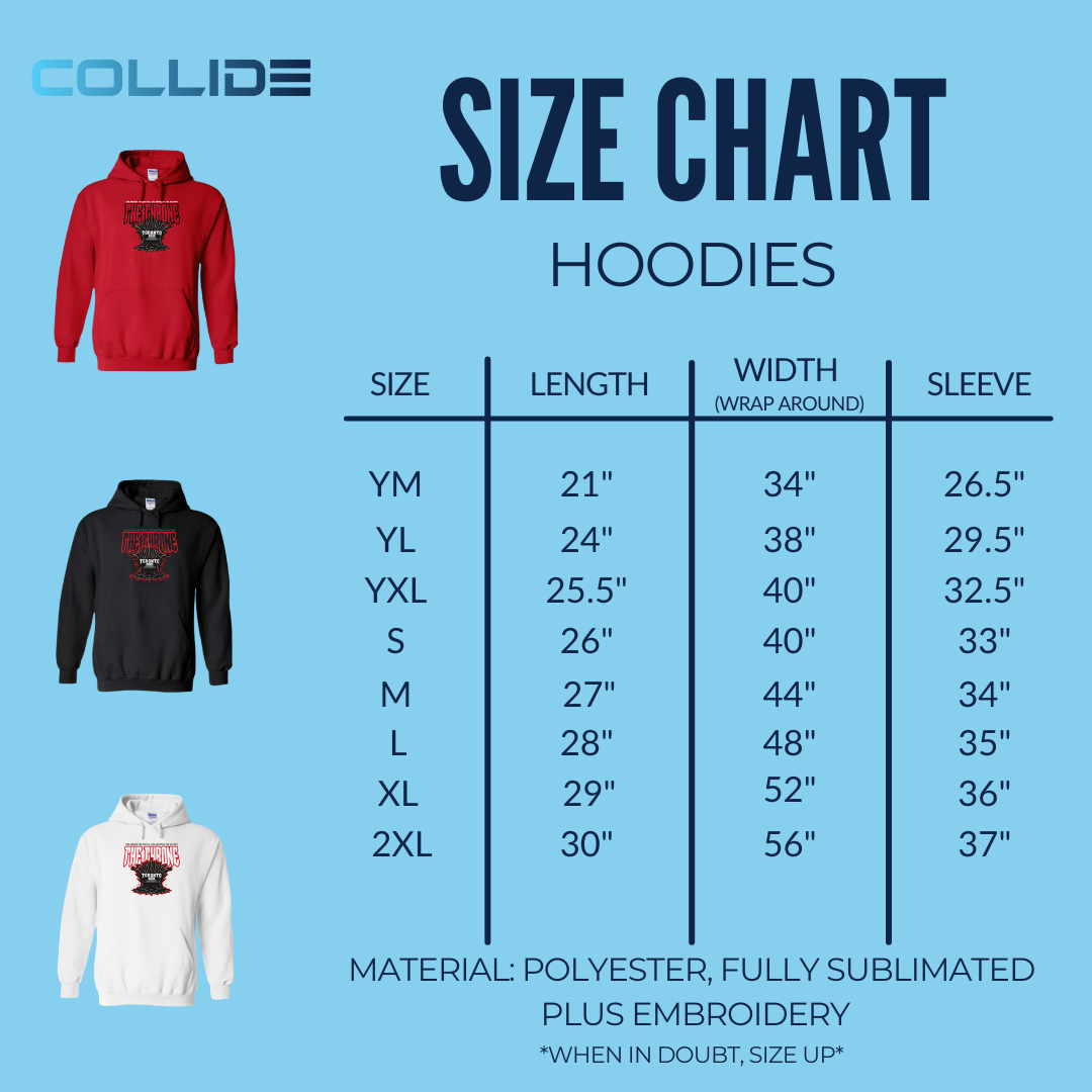 The Throne Hoodie Post-Sale