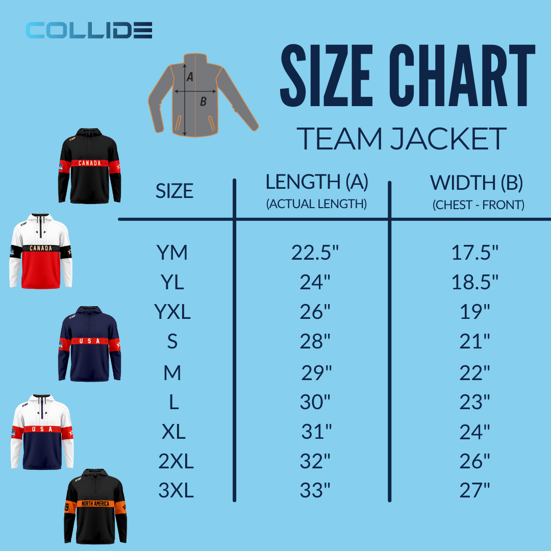 All Star Team North America Jacket