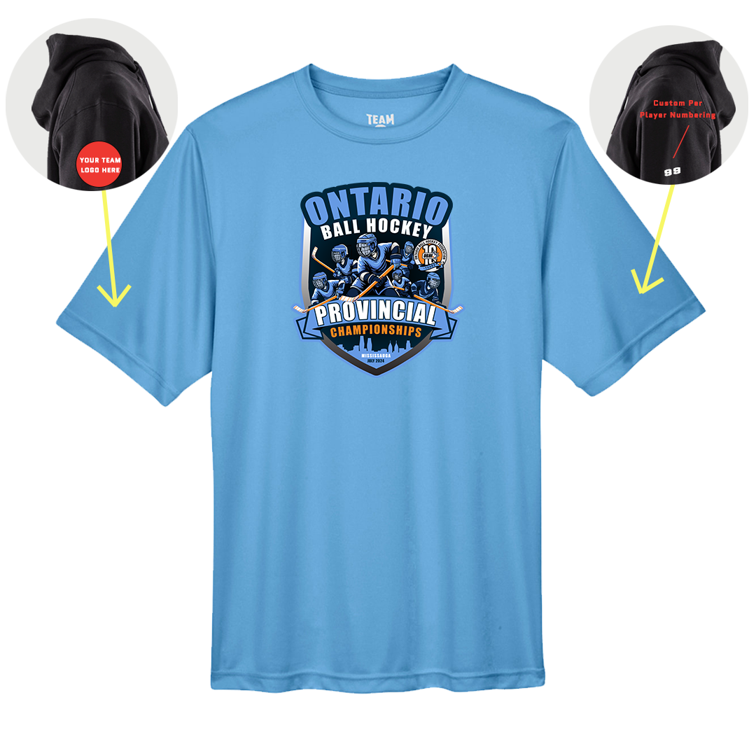 2024 OBHF Boys Team Shirt Pre-Order