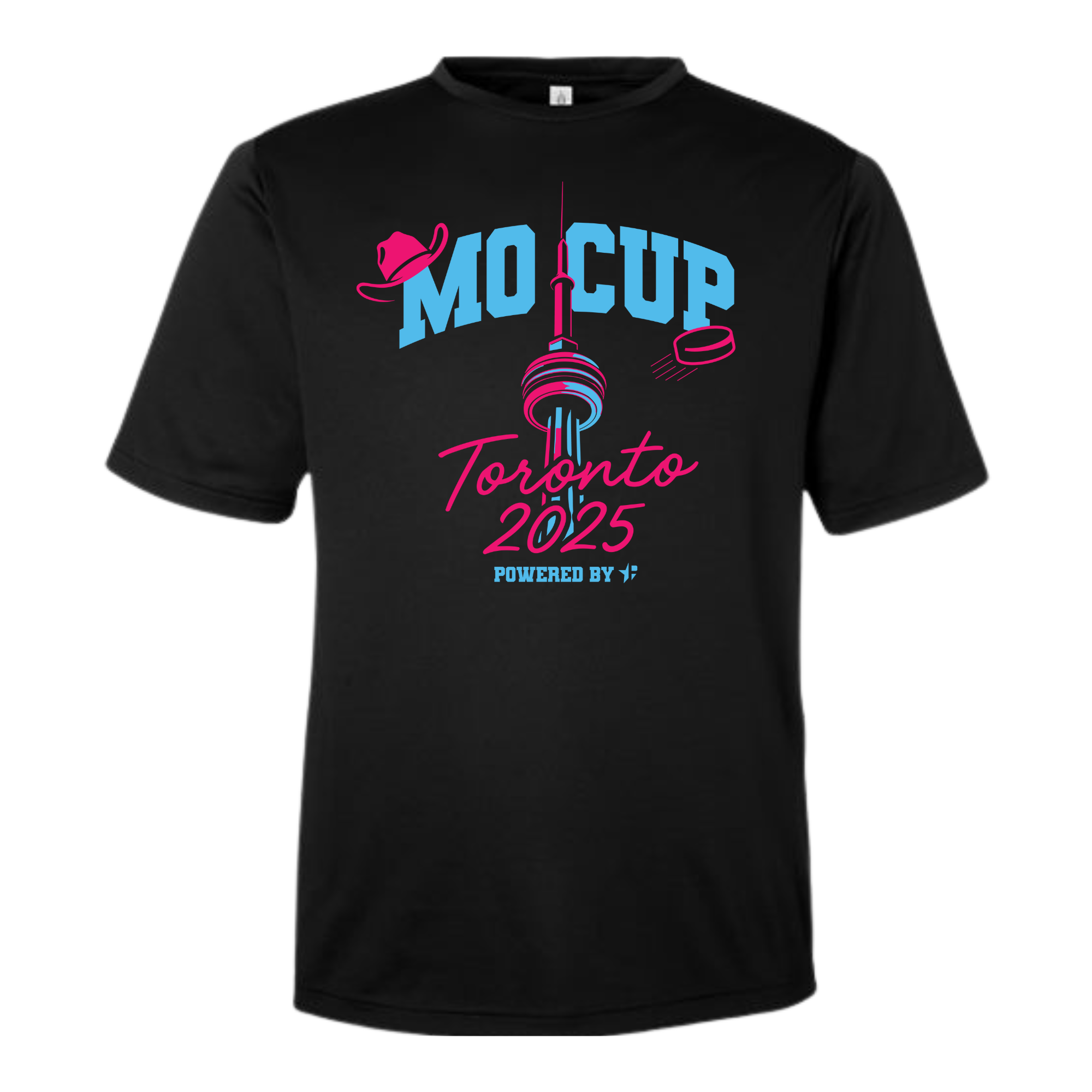 Mo Cup Fr-Fit Tee