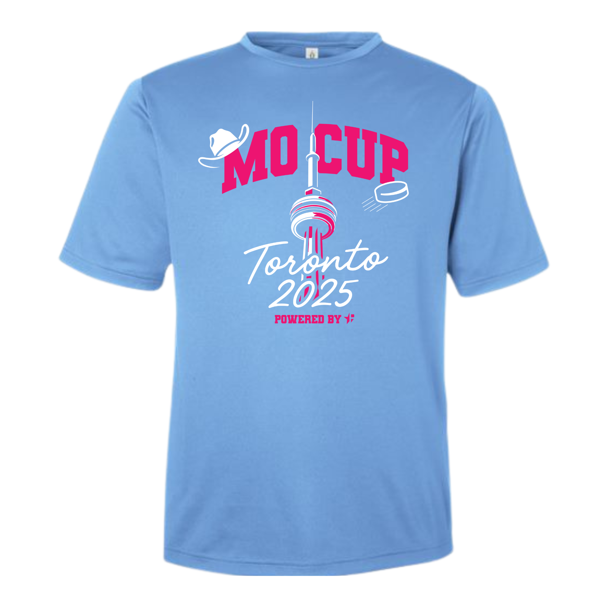 Mo Cup Fr-Fit Tee