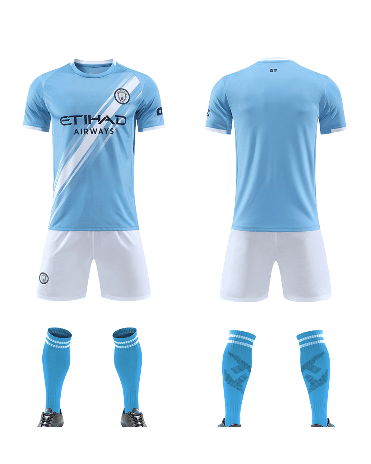 Club Soccer Jersey