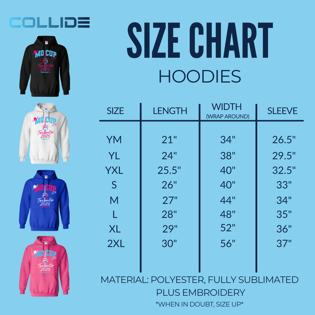 Mo Cup Hoodie Pre-Sale