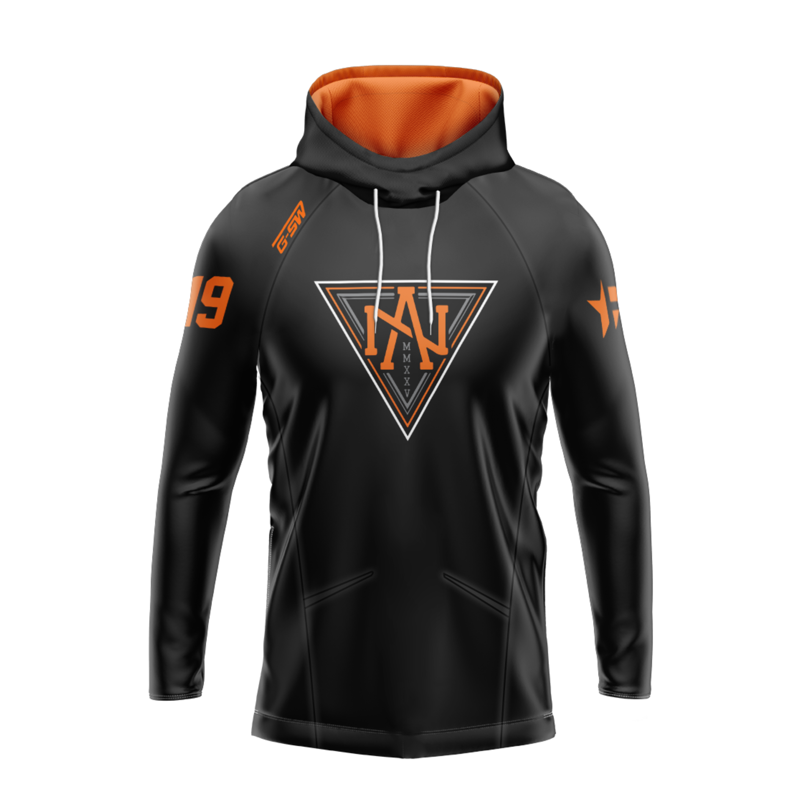 All Star Team North America Performance Hoodie