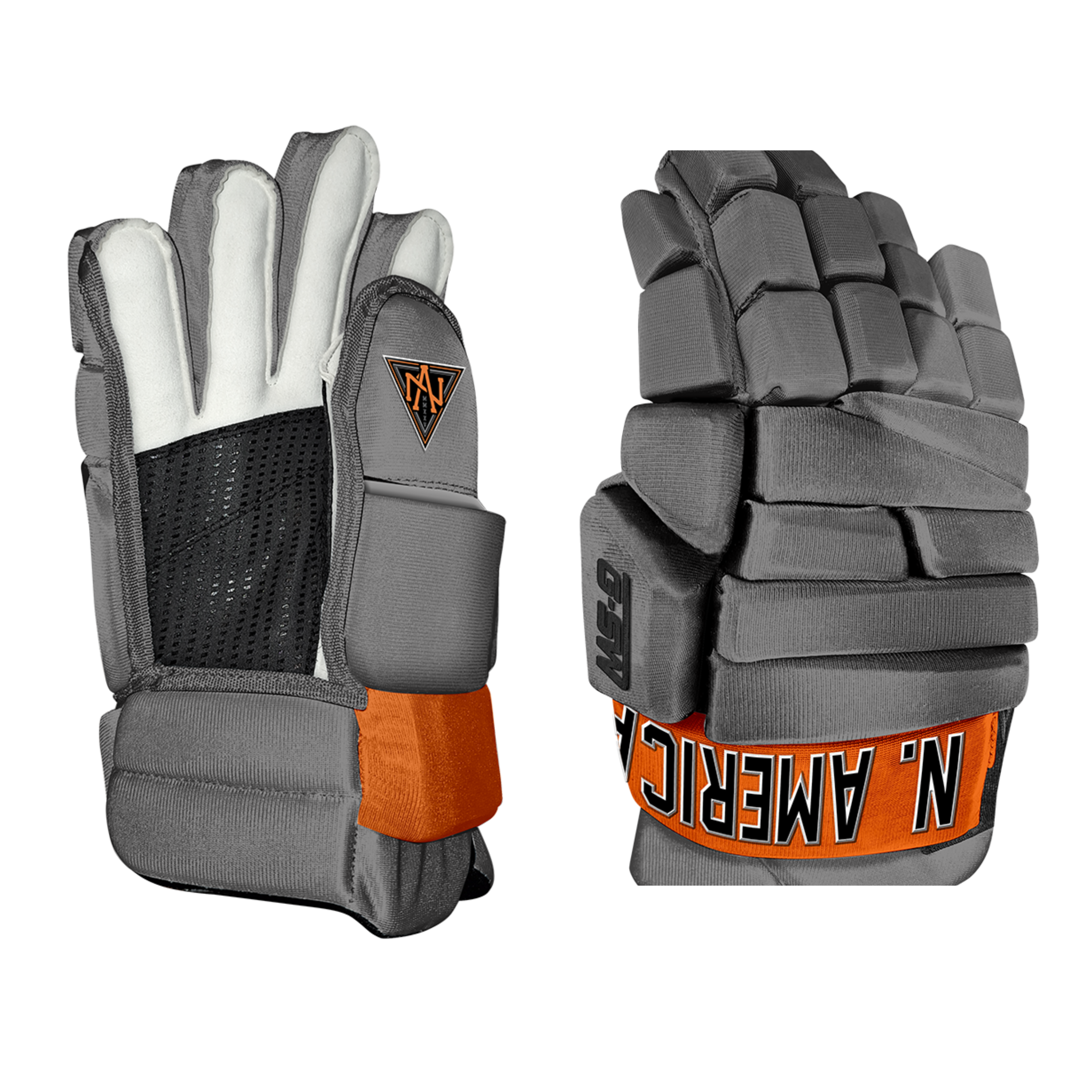 All Star North America Custom Hockey Gloves