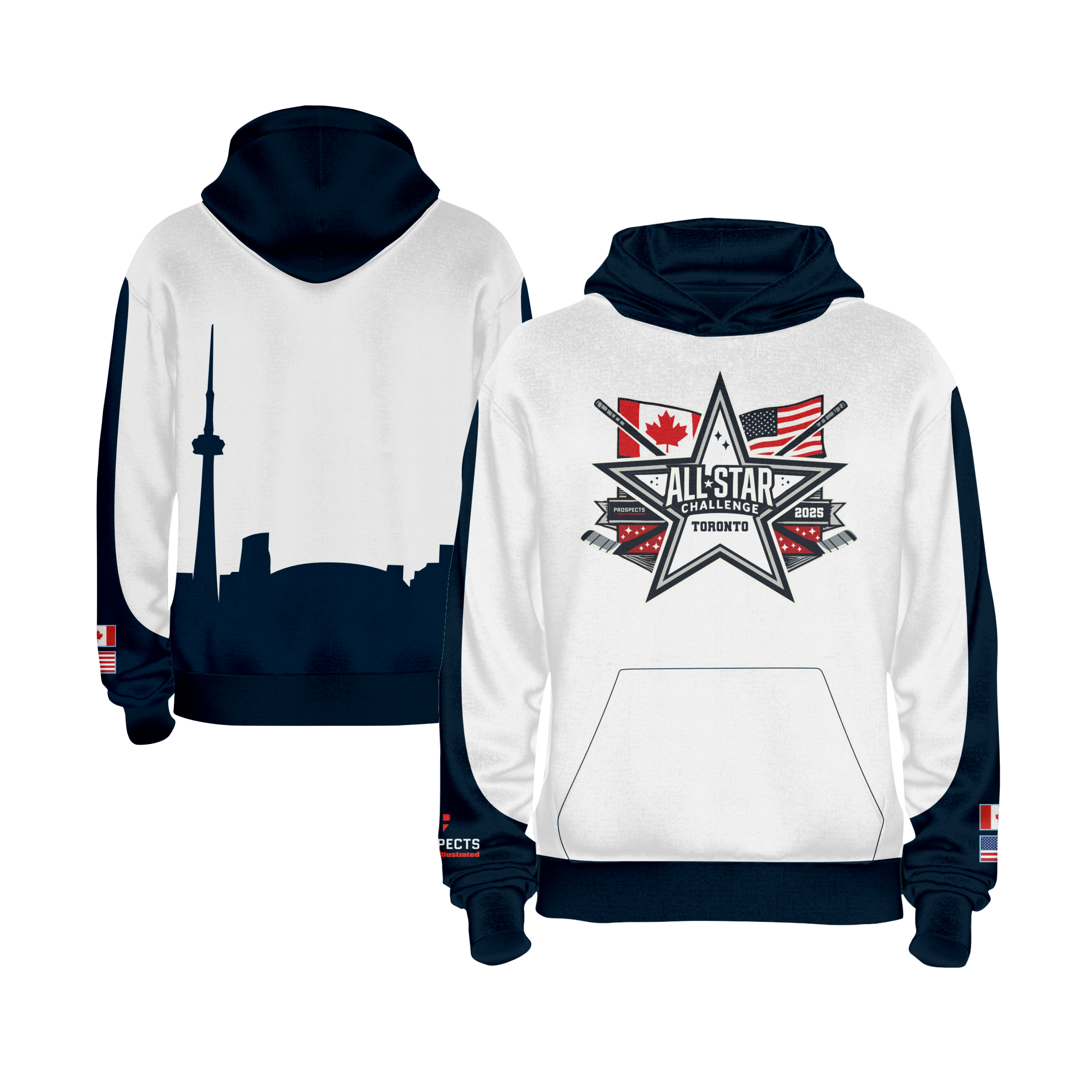All Star Official Hoodie