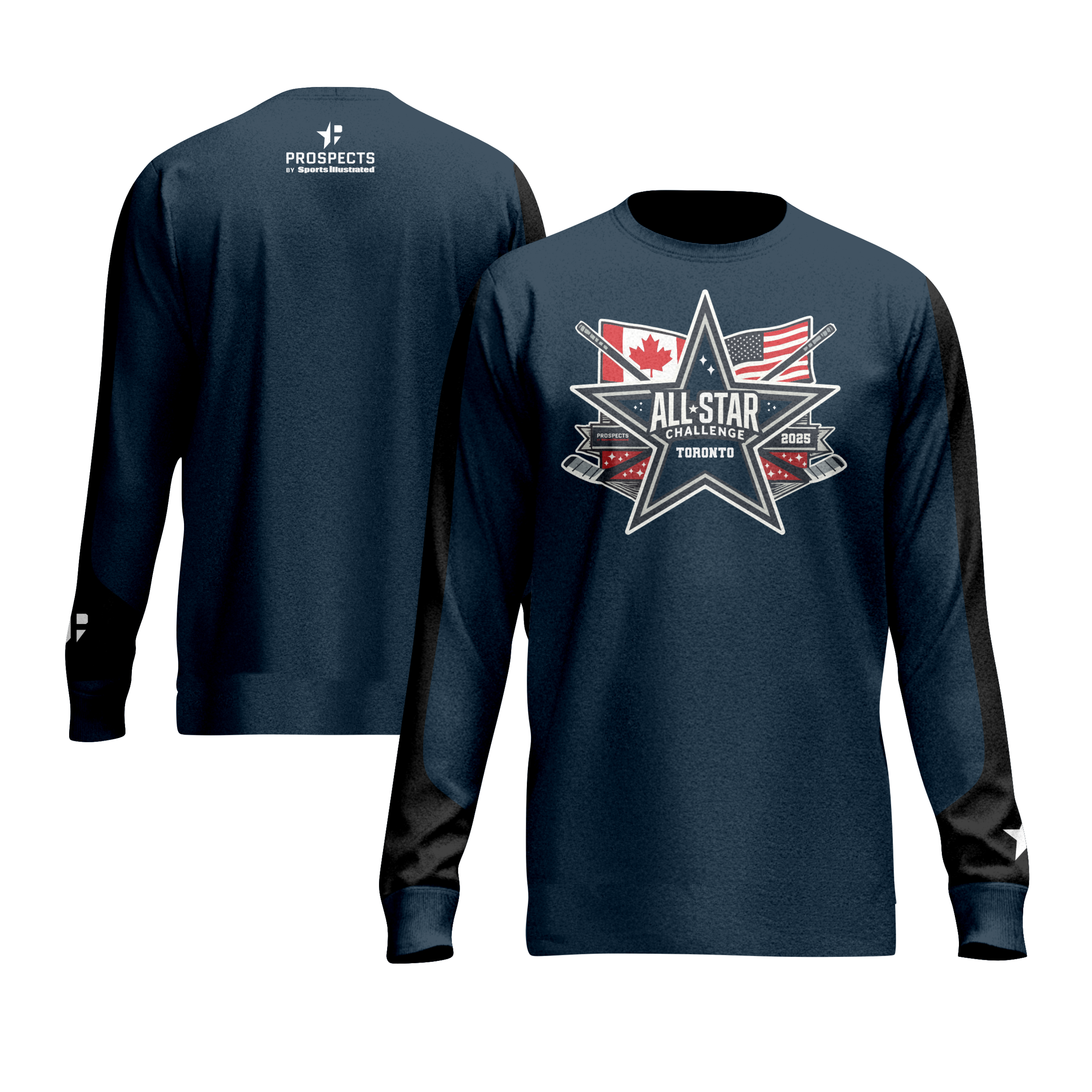 All Star Official Long Sleeve