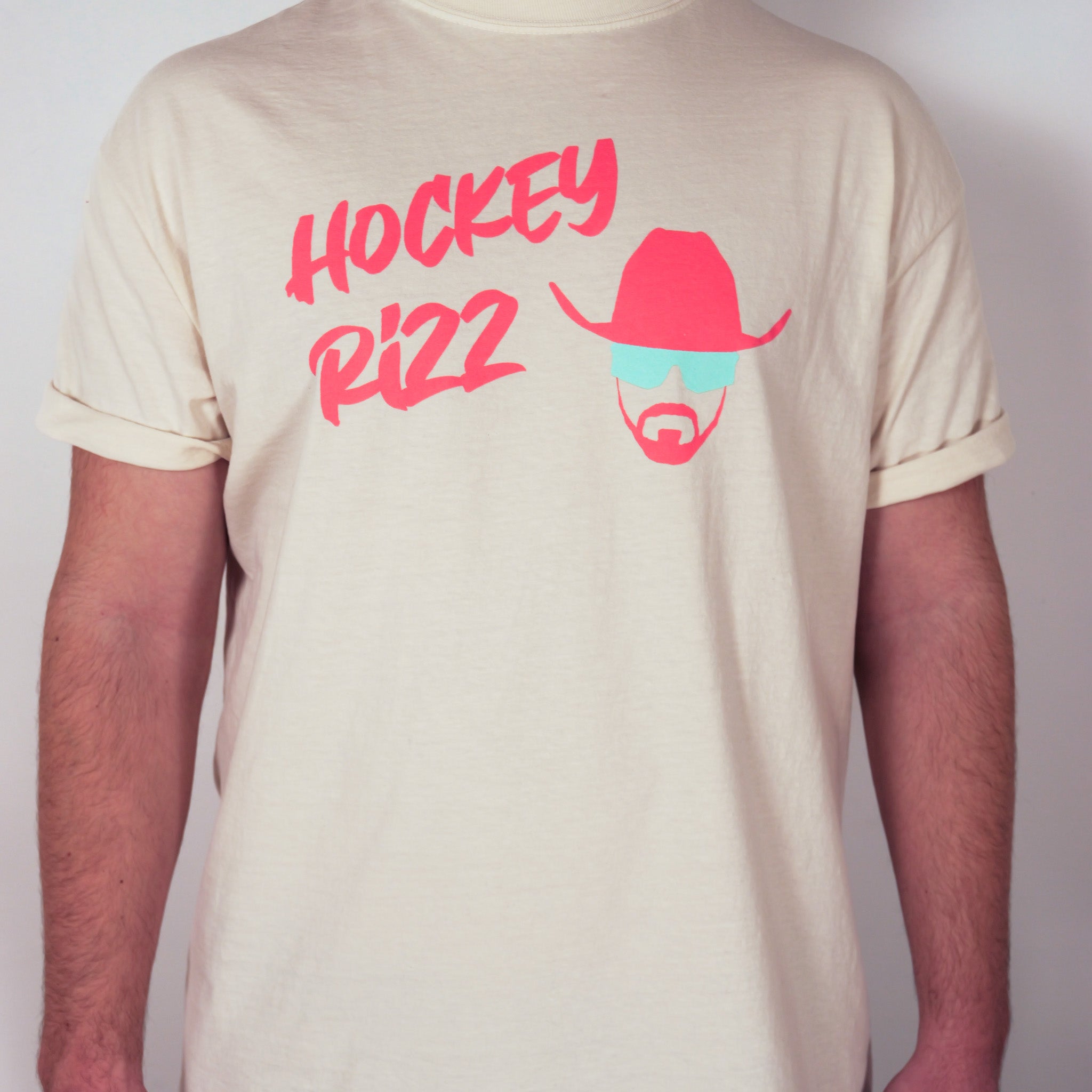HockeyRizz Tee