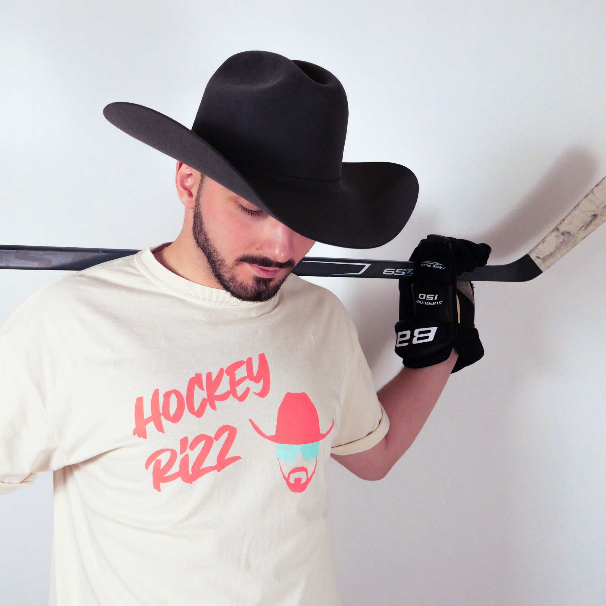 HockeyRizz Tee