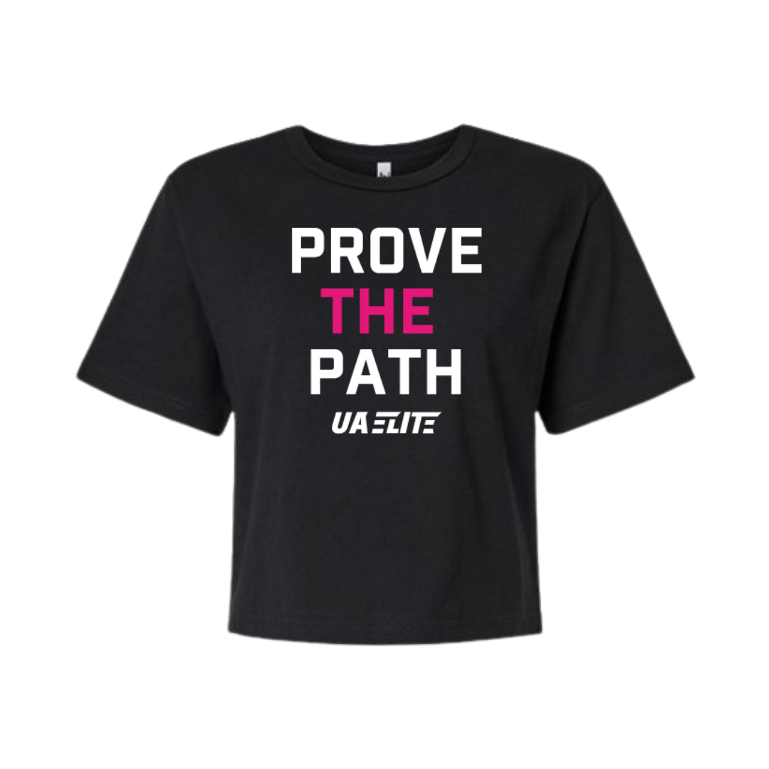 The Pathway Boxy Tee