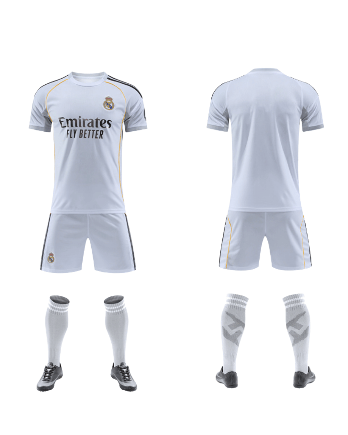 Club Soccer Jersey