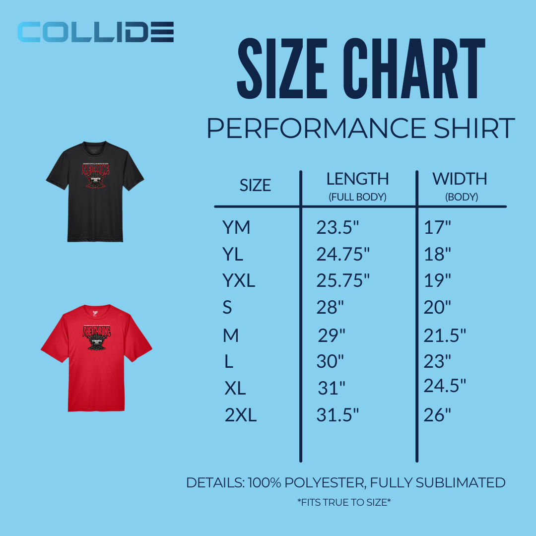 The Throne Shirt Post-Sale