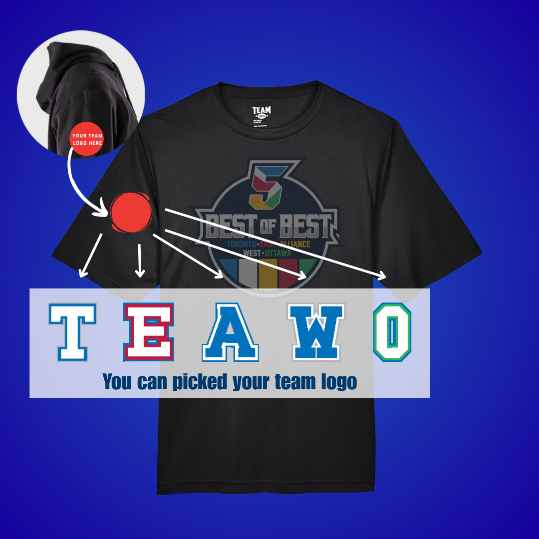 PHD Best fo Best T-shirt