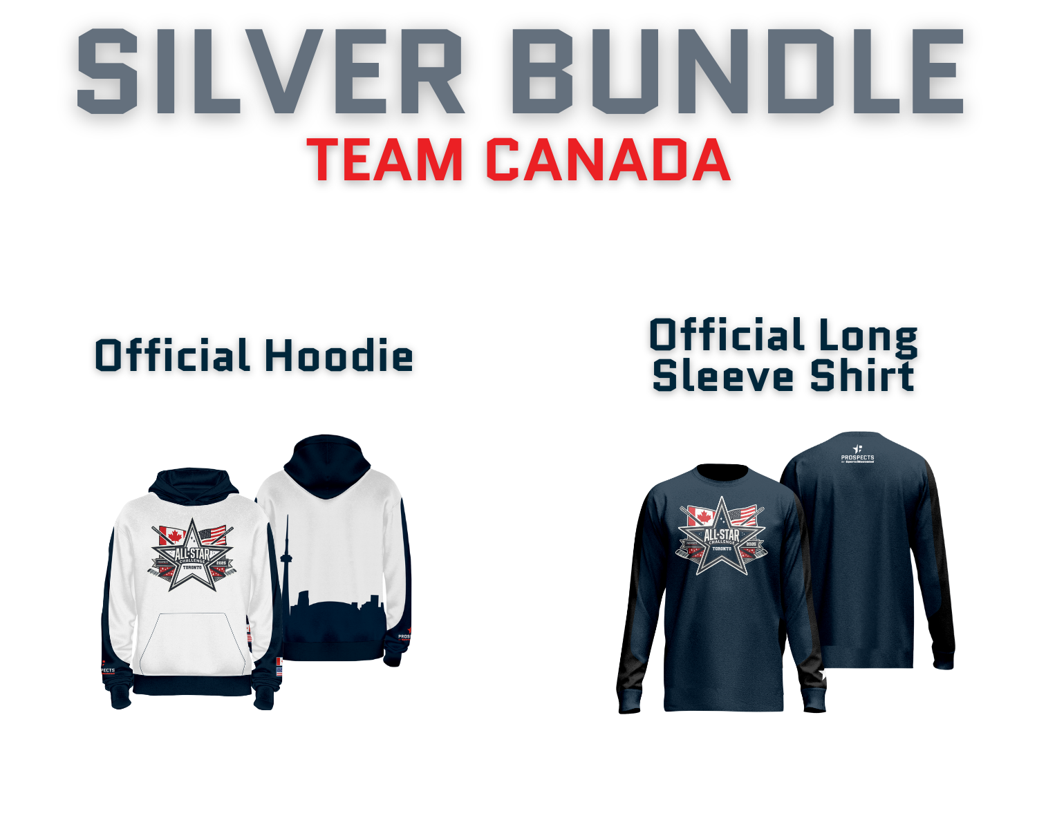 All Star Canada Bundles