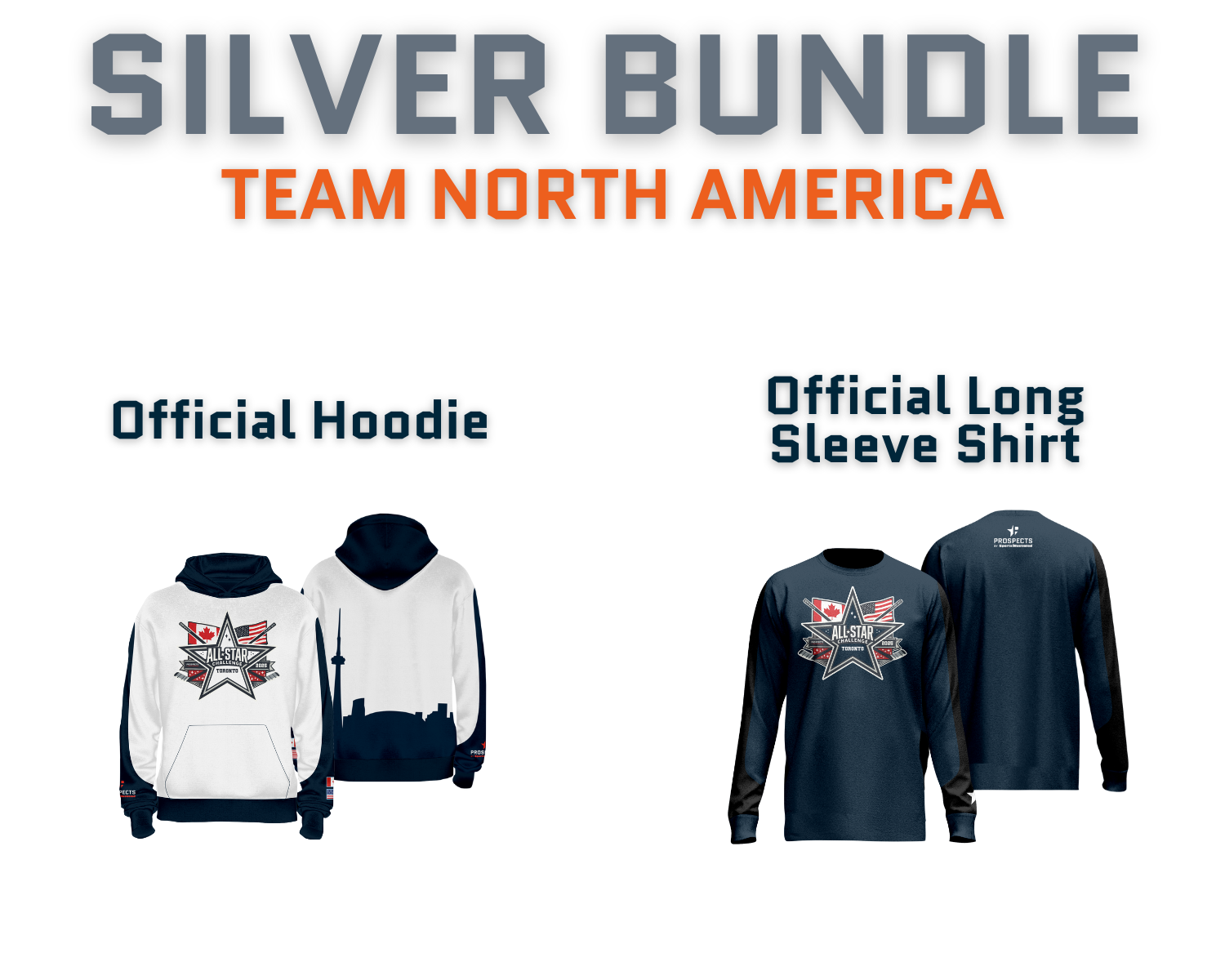 All Star North America Bundles
