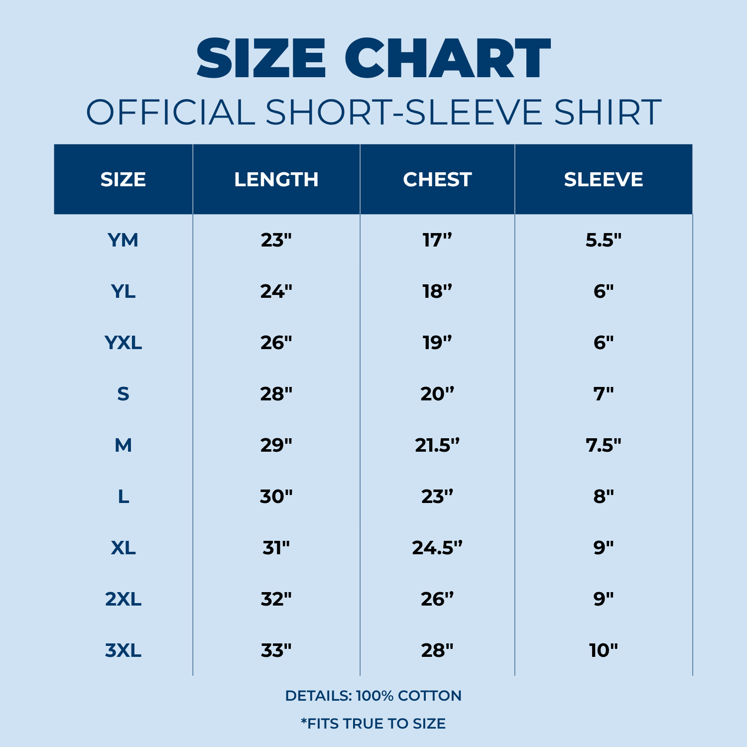 All Star Official Short-Sleeve Shirt