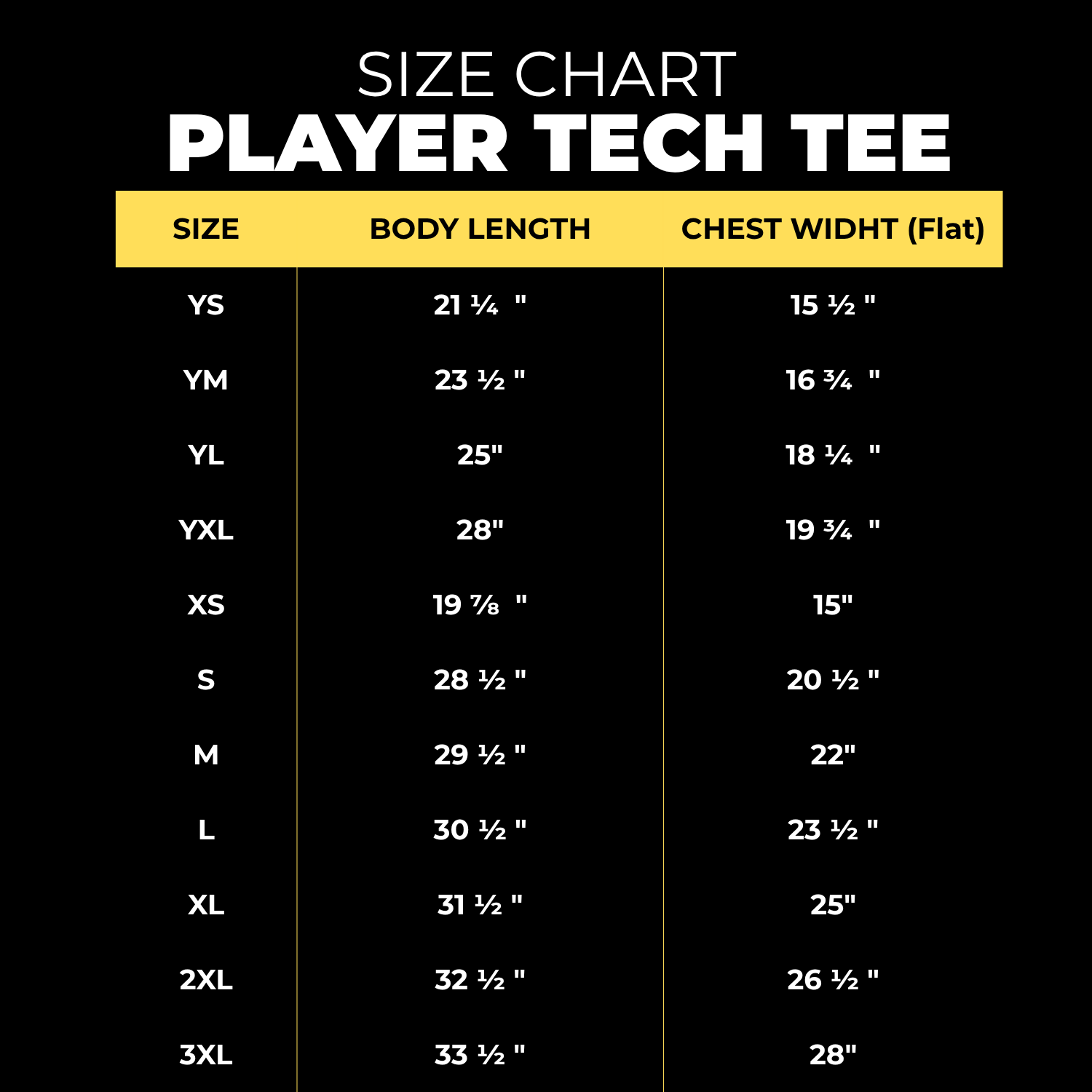 UA World Cup Official Tech Tee