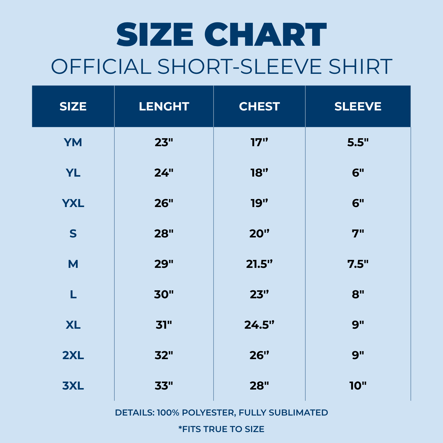 All Star Official Short-Sleeve Shirt
