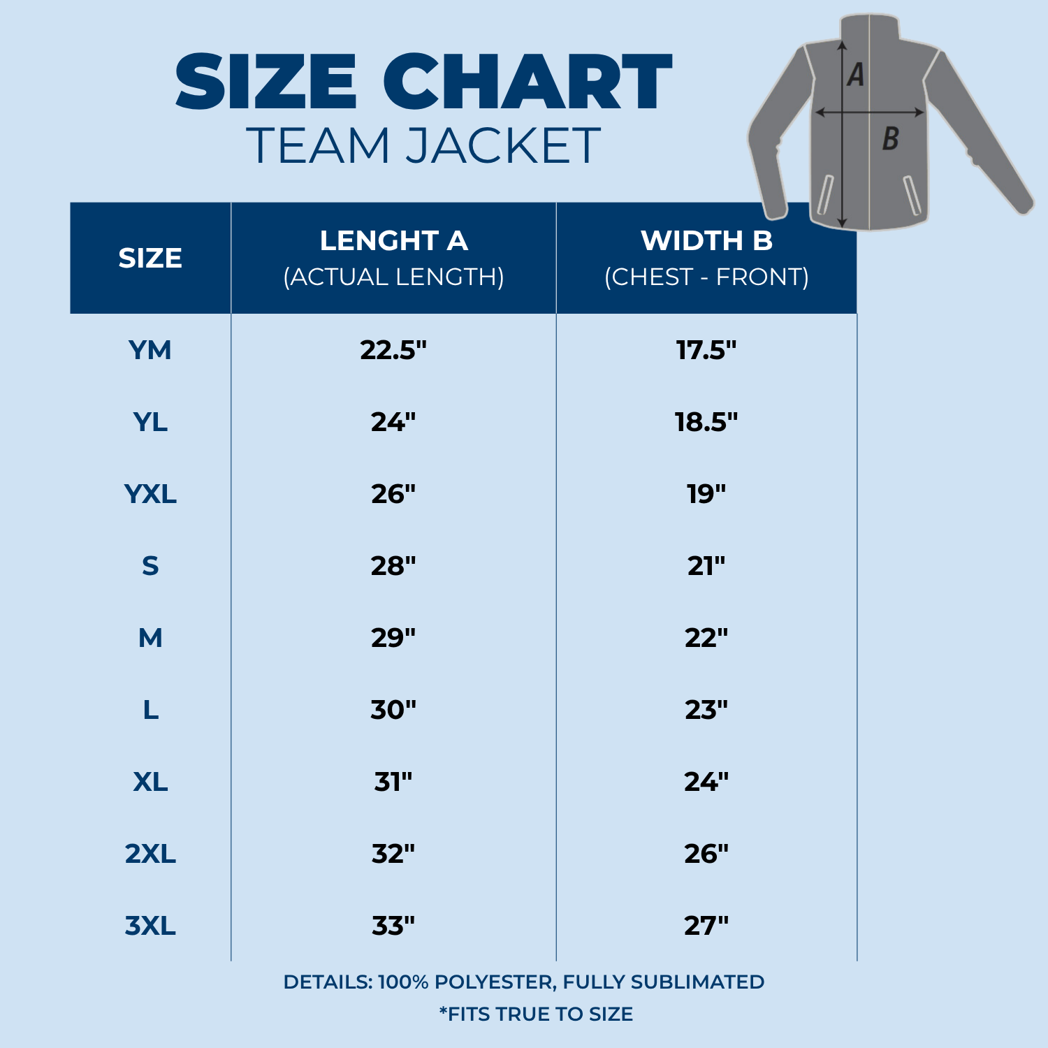 All Star Team USA Jacket