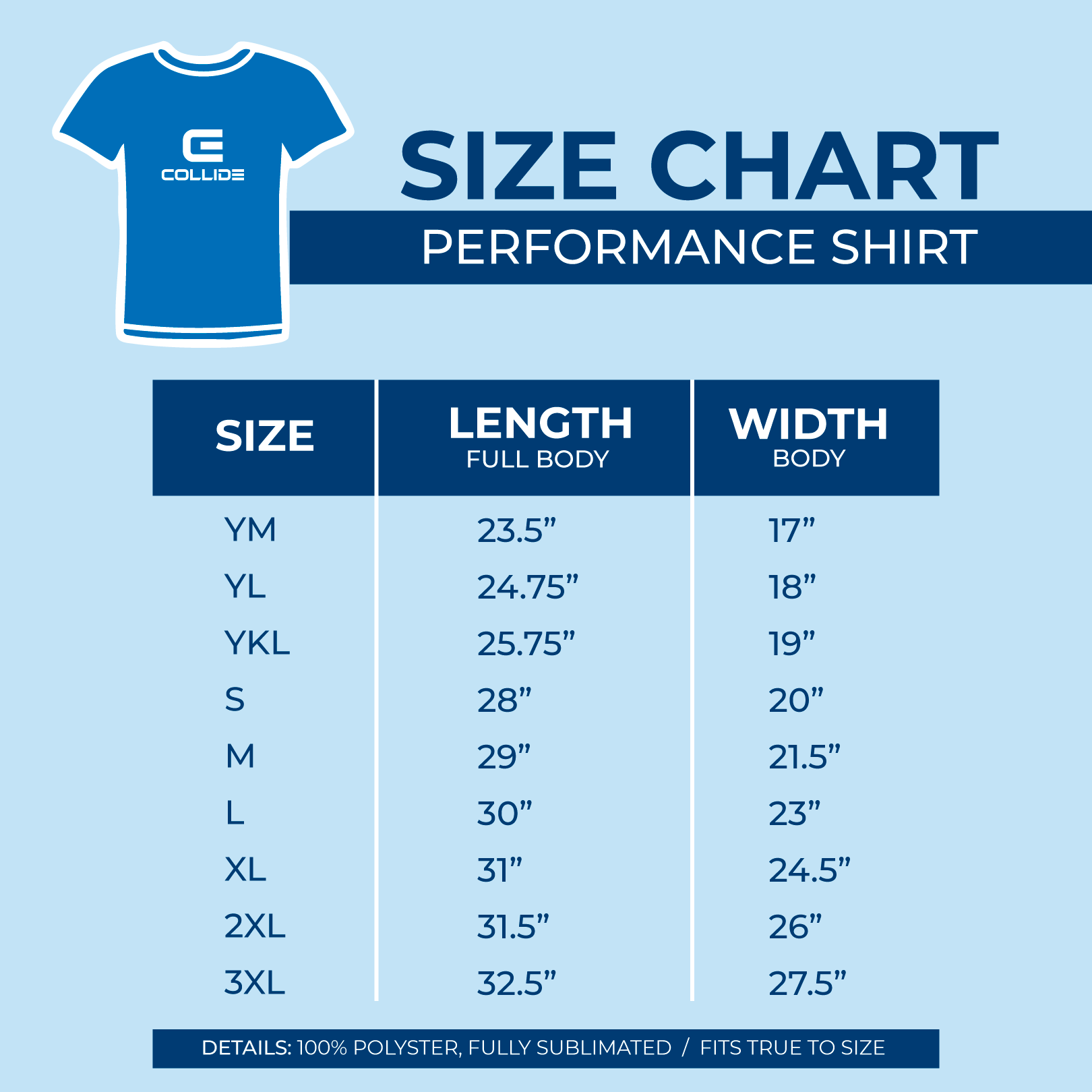 UA Flag Fall Elite Invitational Classic Shirt Team Pre-Order