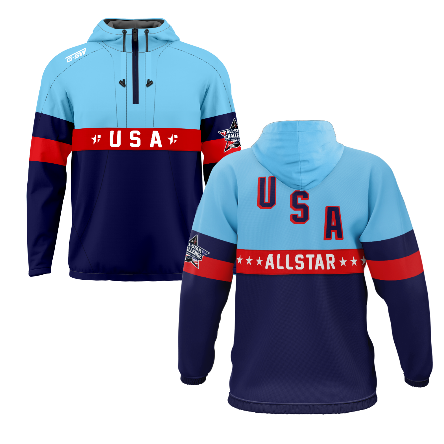 All Star Team USA Jacket
