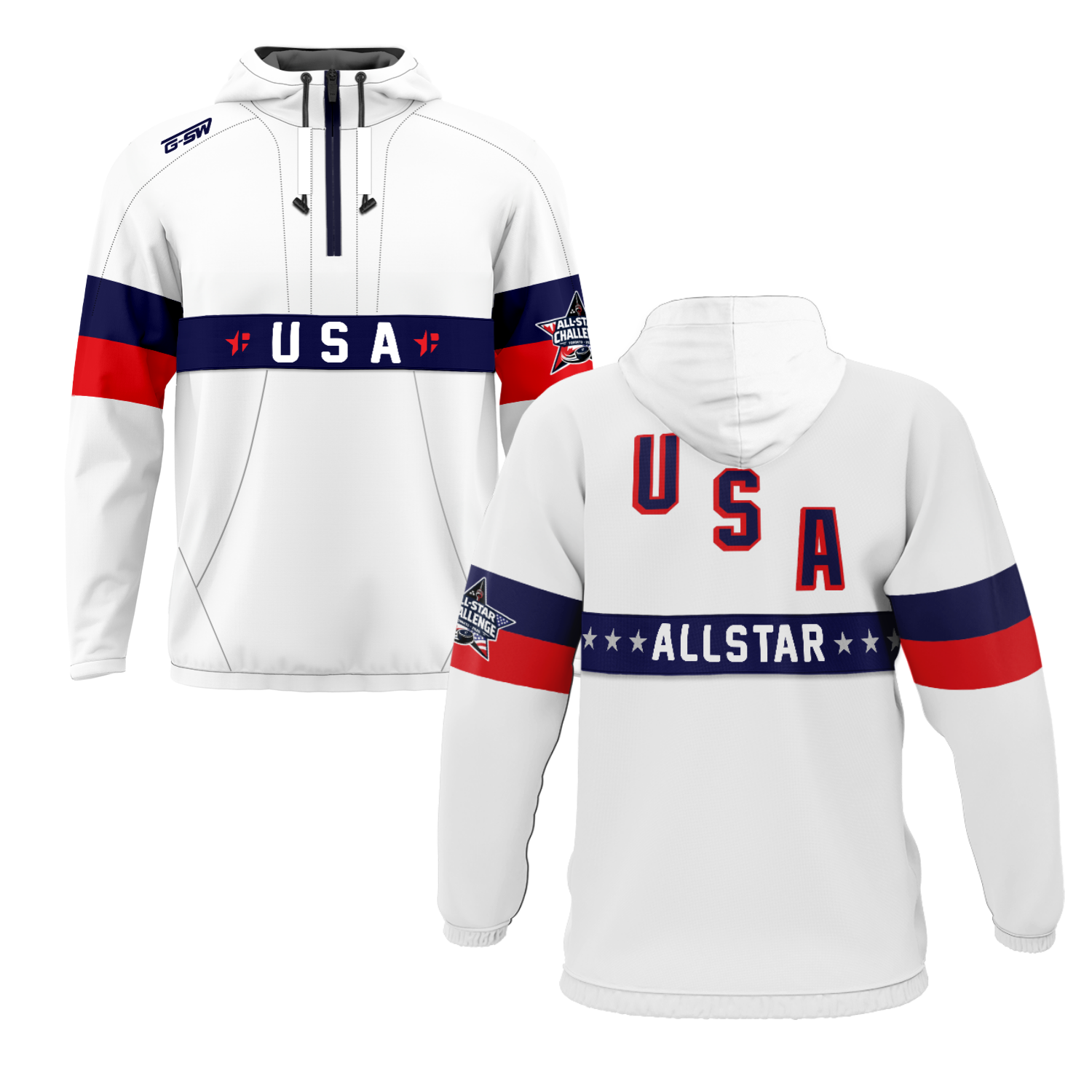 All Star Team USA Jacket