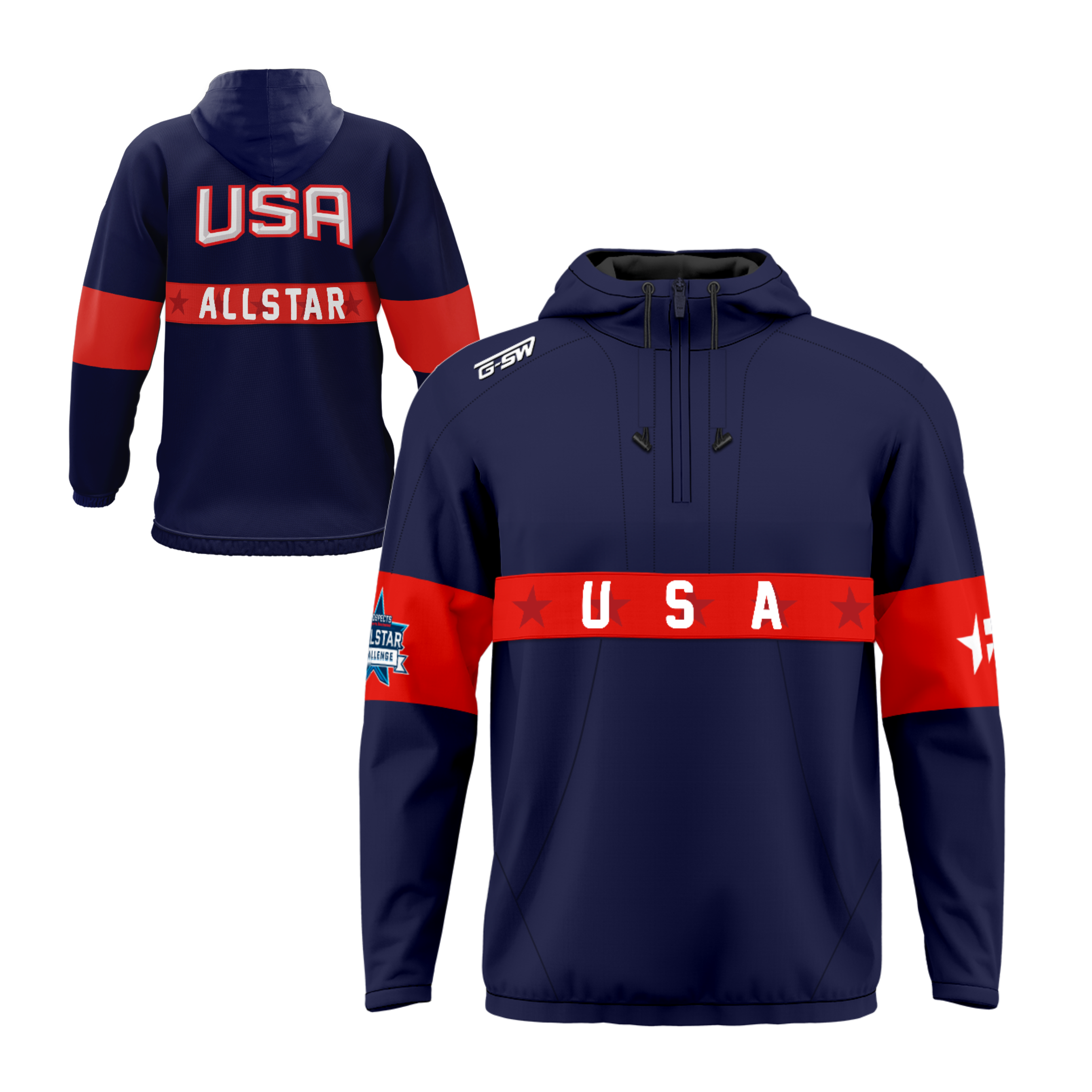 All Star Team USA Jacket