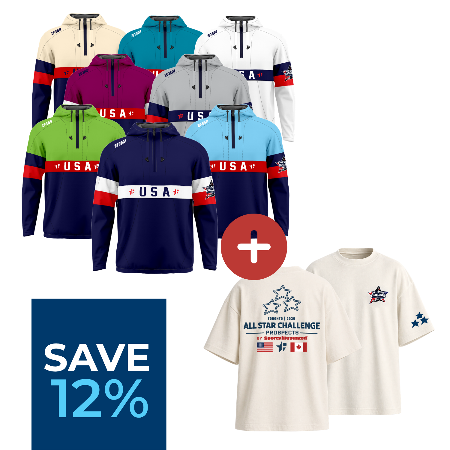 All Star USA Bundle