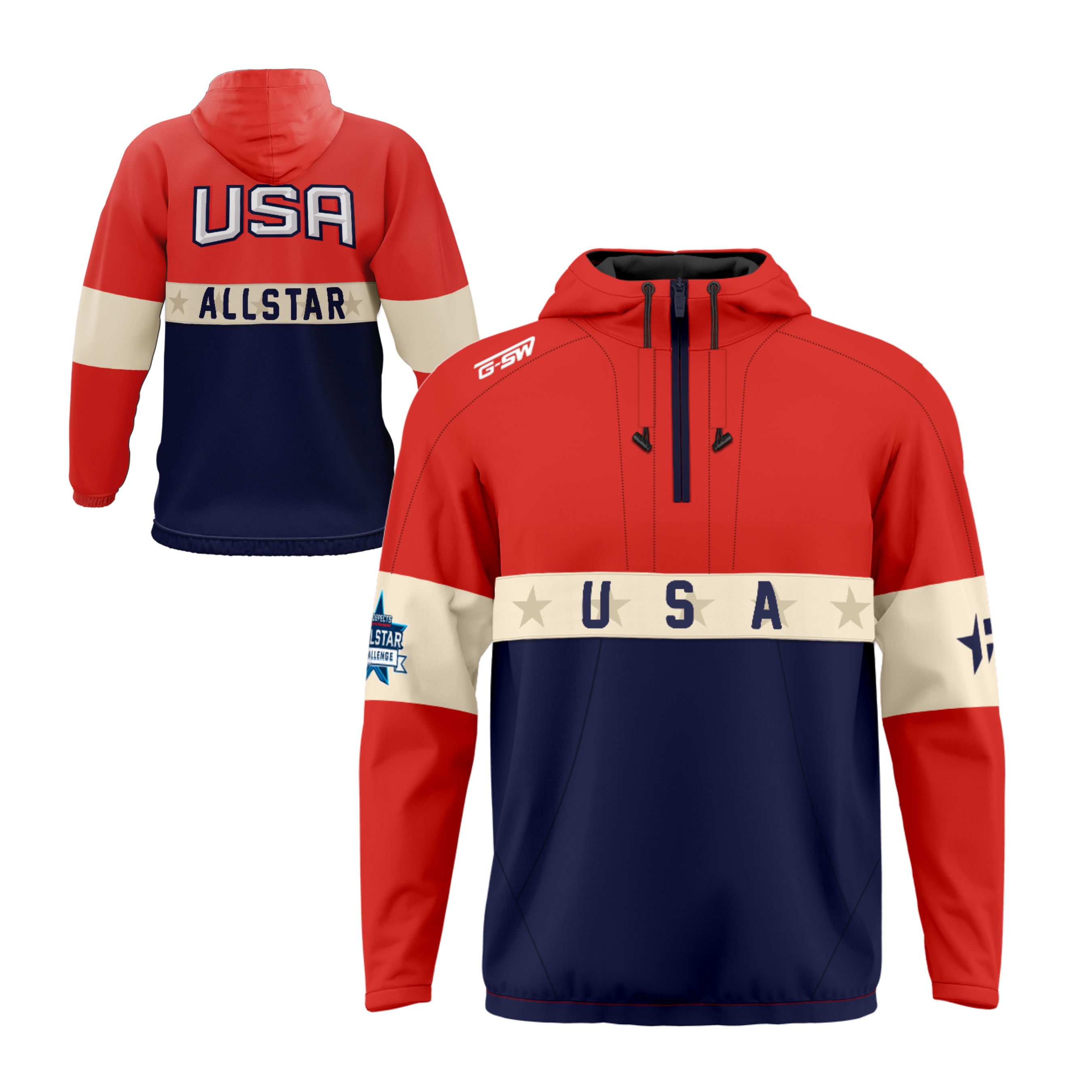 All Star USA Bundles