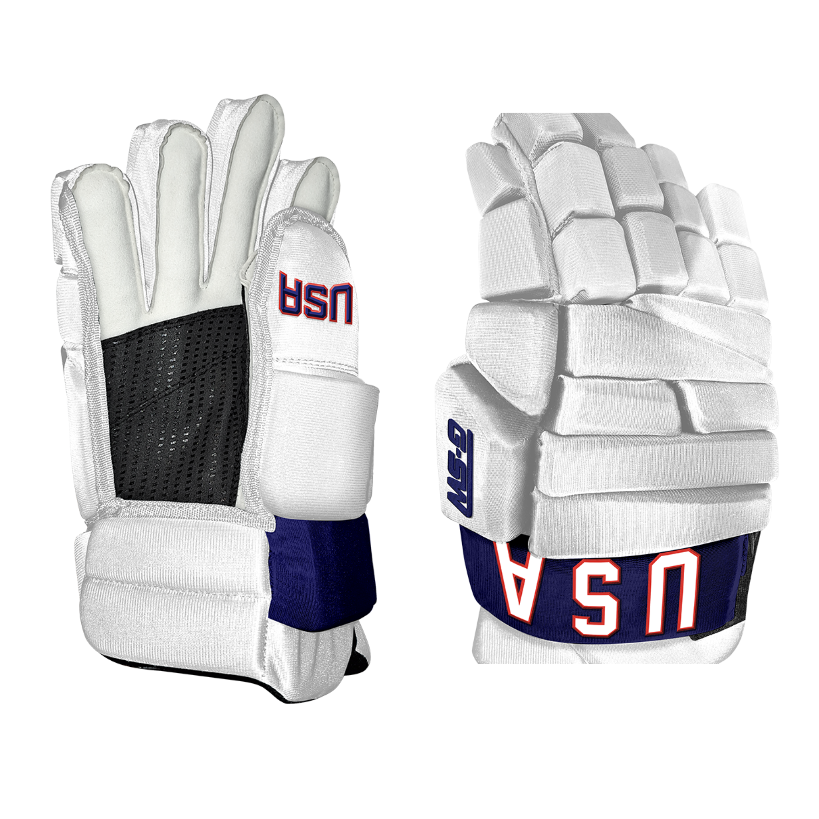 All Star USA Custom Hockey Gloves