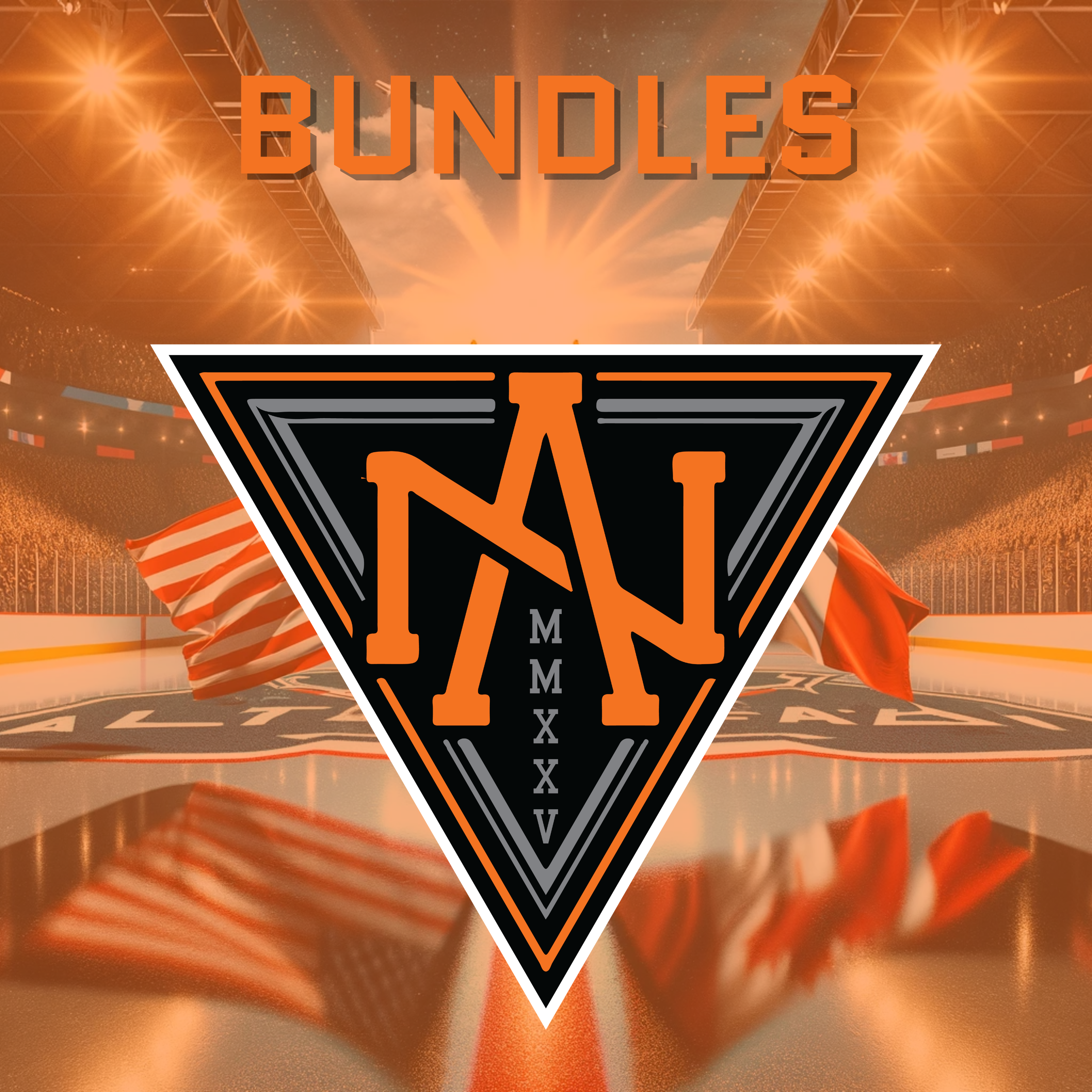 All Star North America Bundles