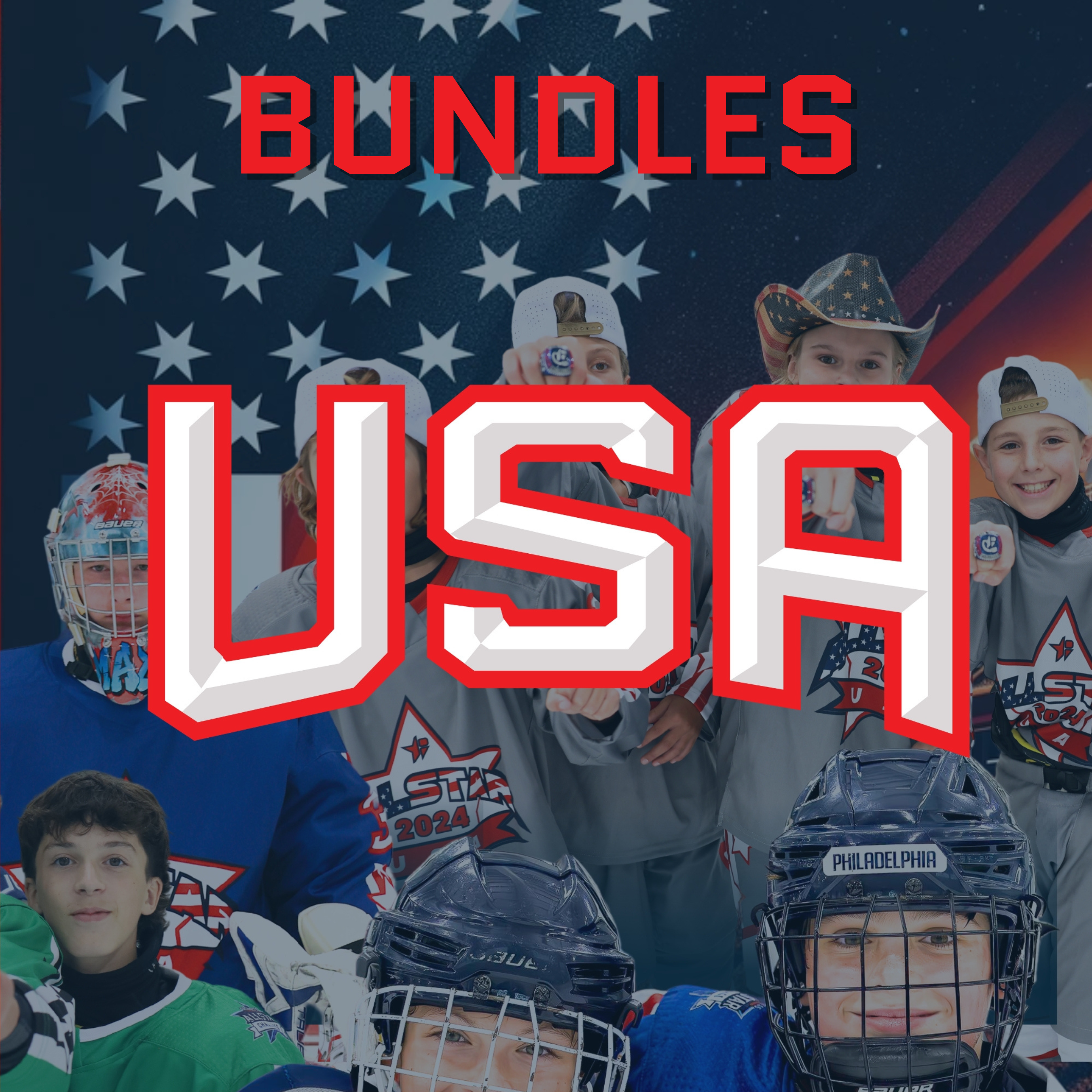 All Star USA Bundles