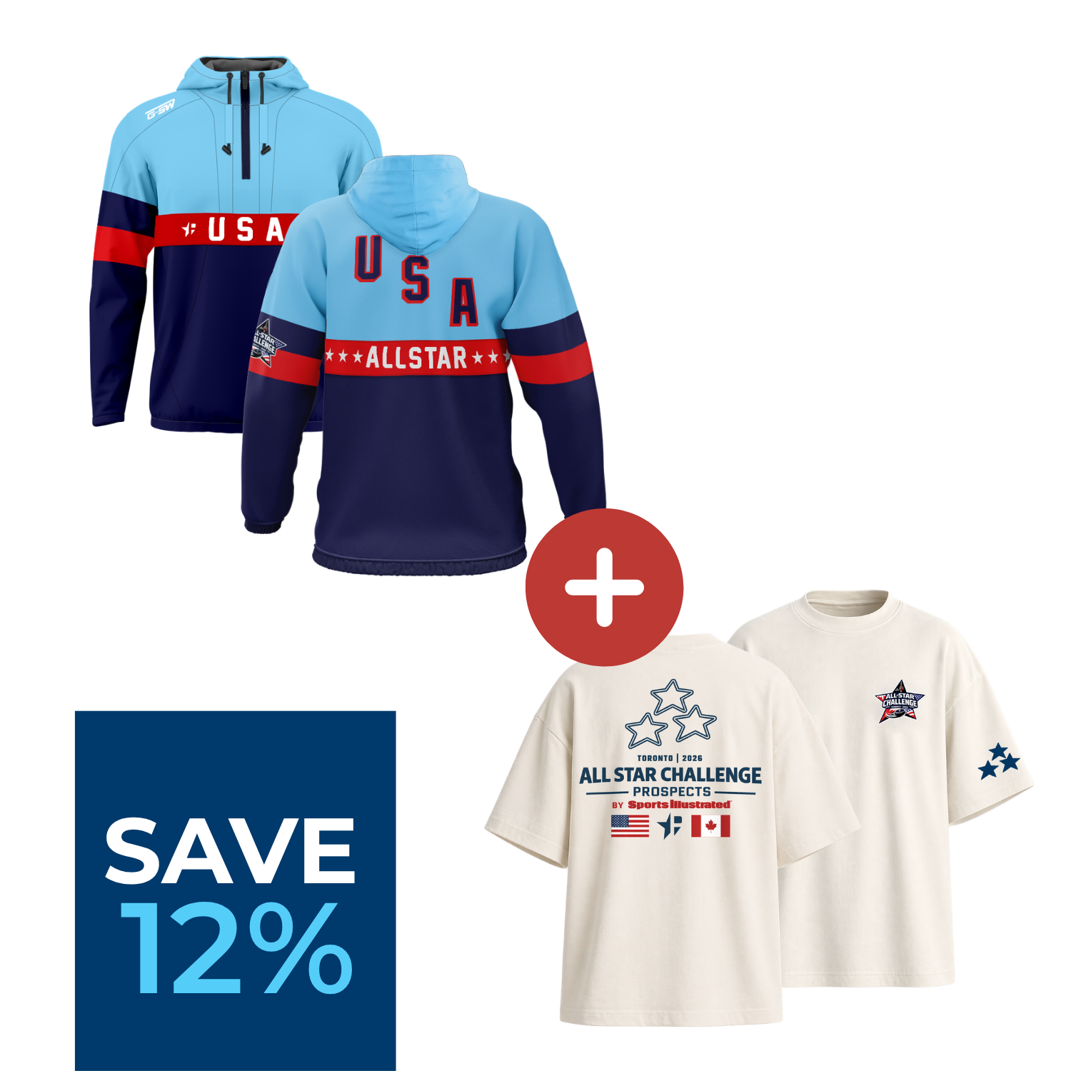 All Star USA Bundle