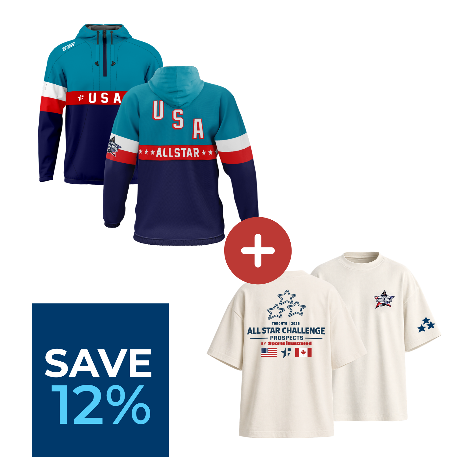 All Star USA Bundle