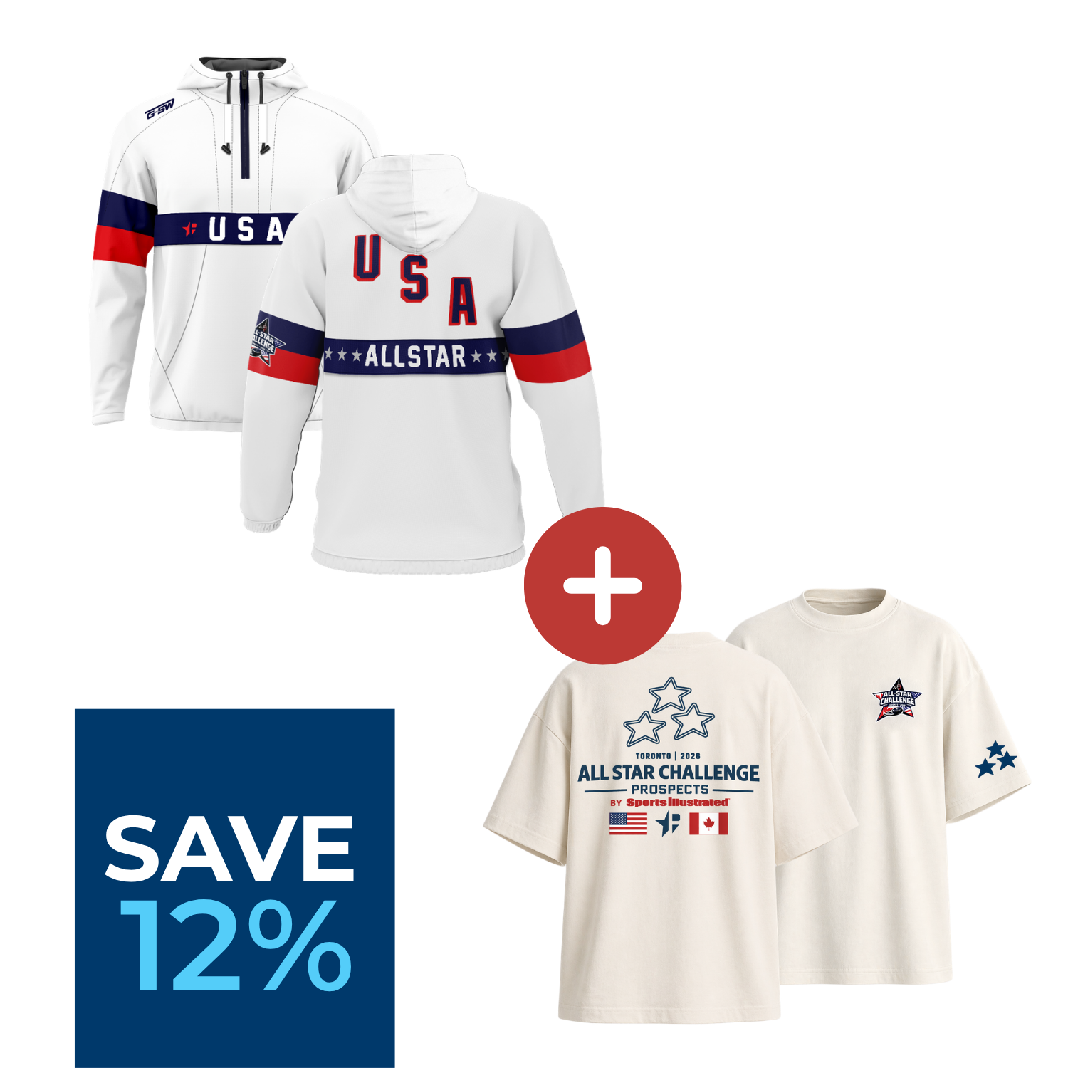 All Star USA Bundle