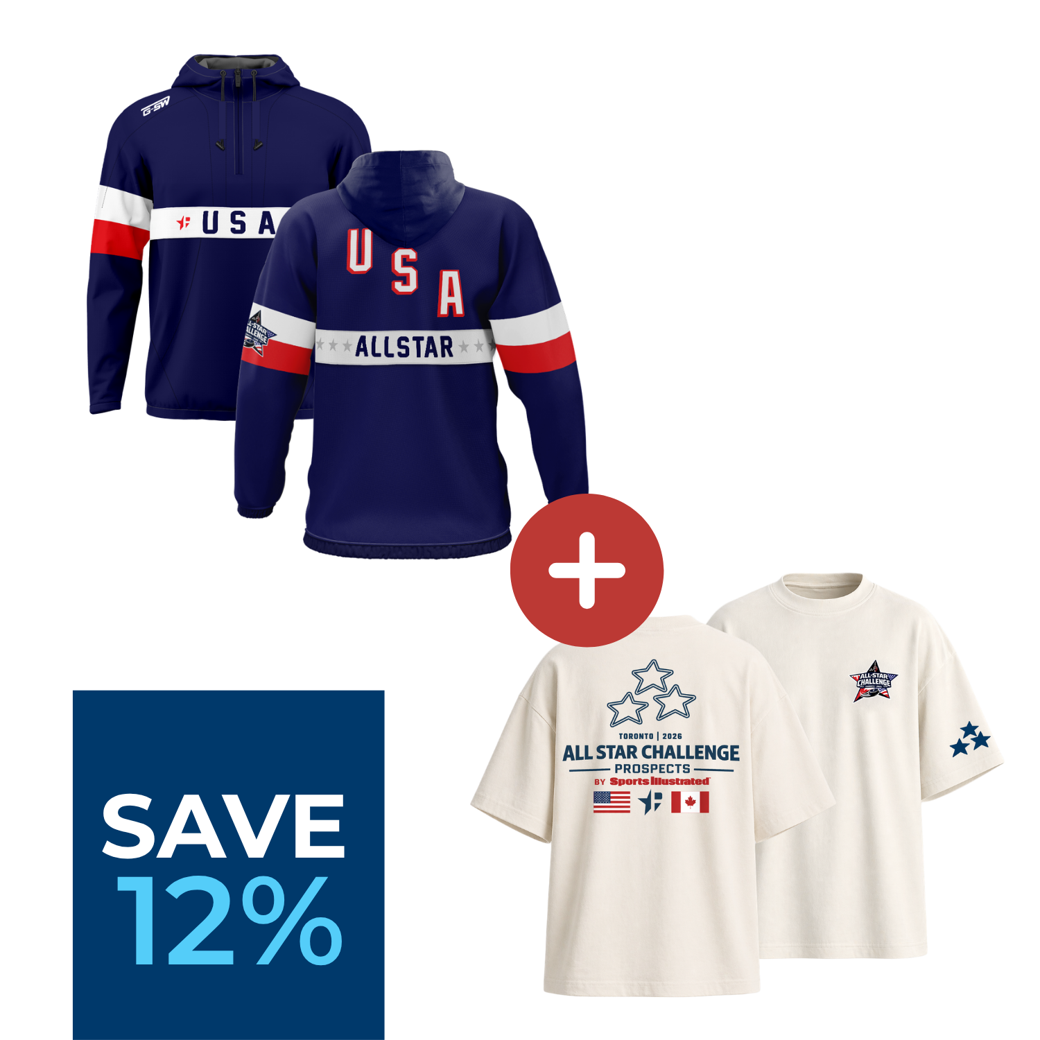 All Star USA Bundle
