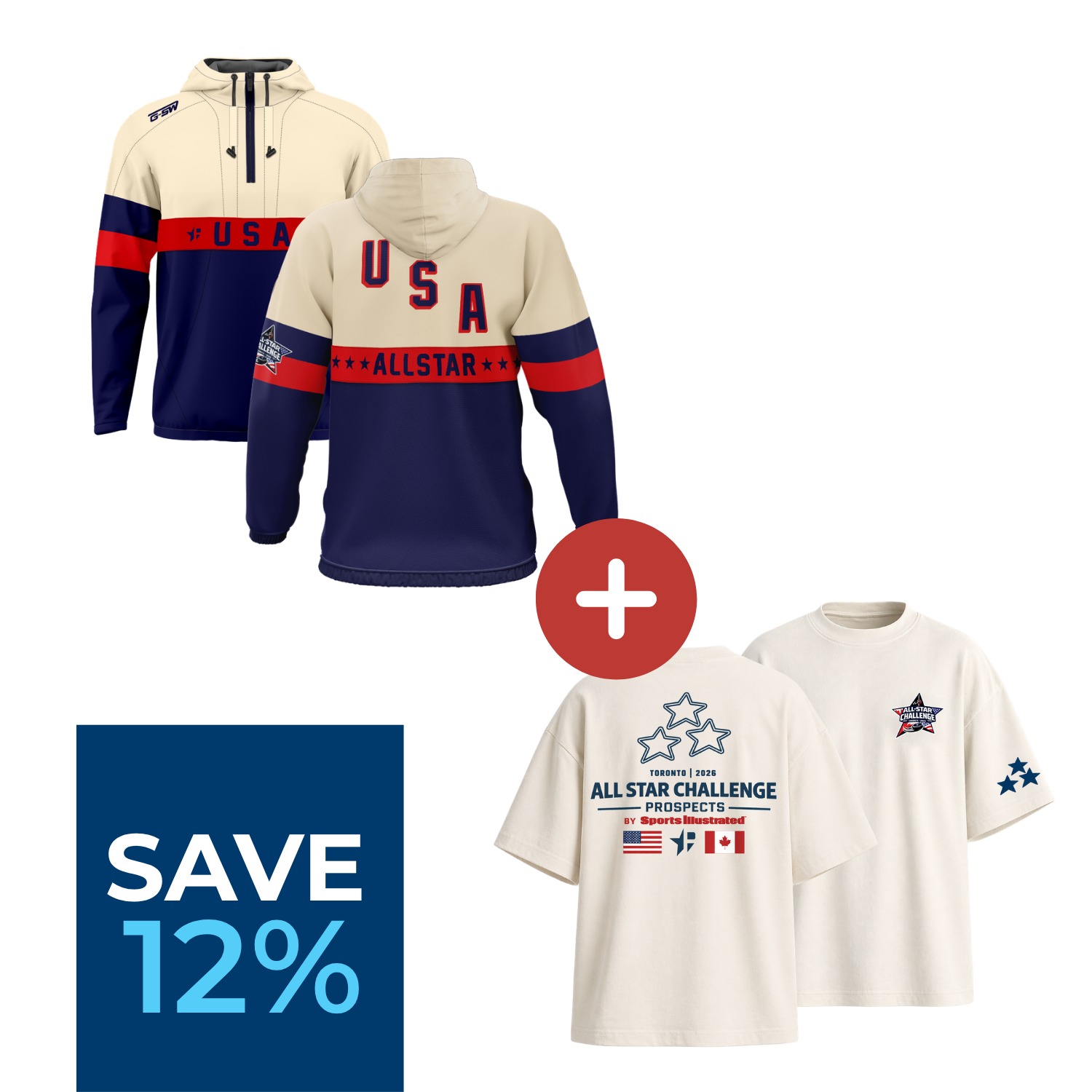 All Star USA Bundle