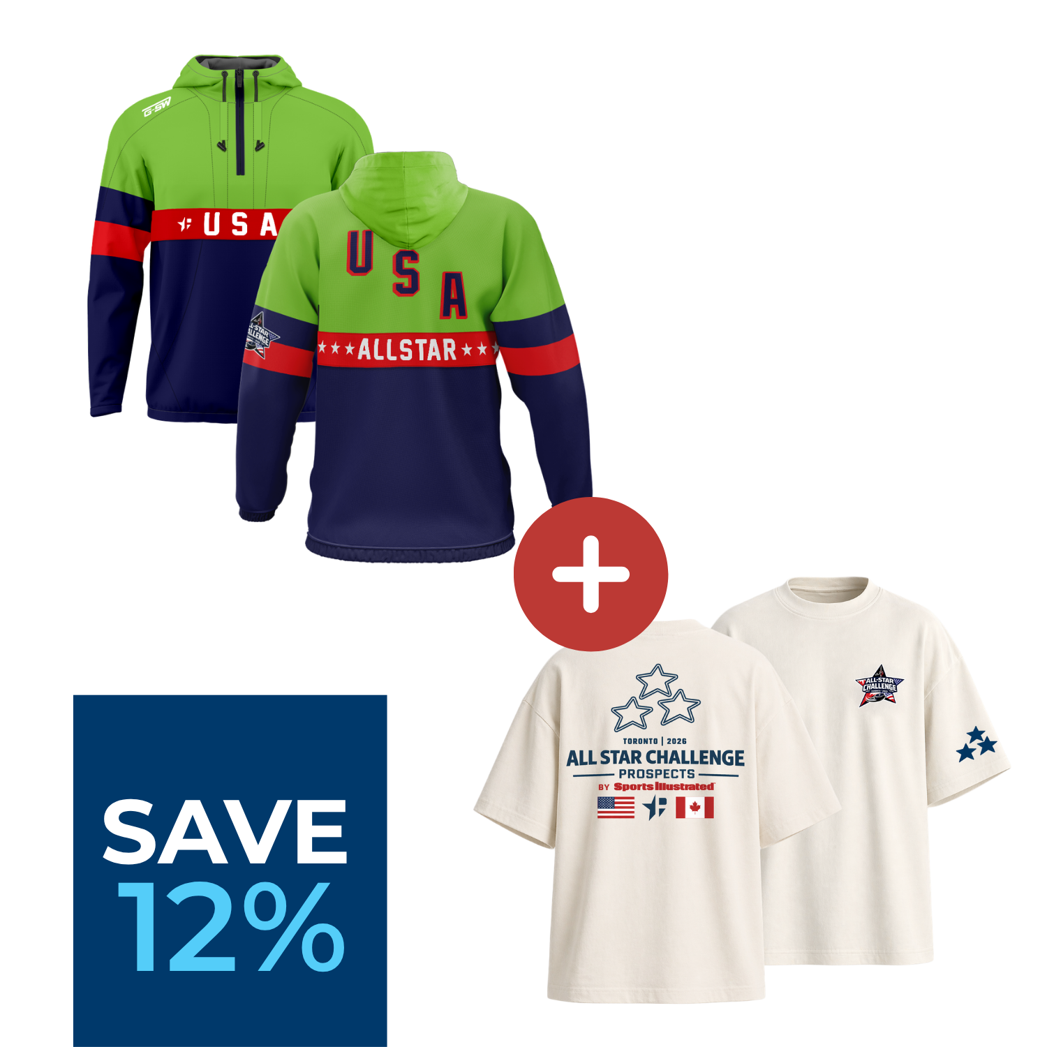 All Star USA Bundle
