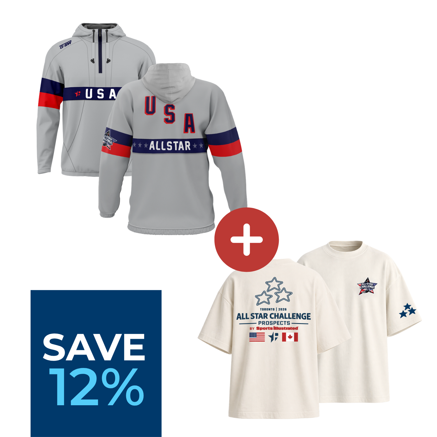 All Star USA Bundle