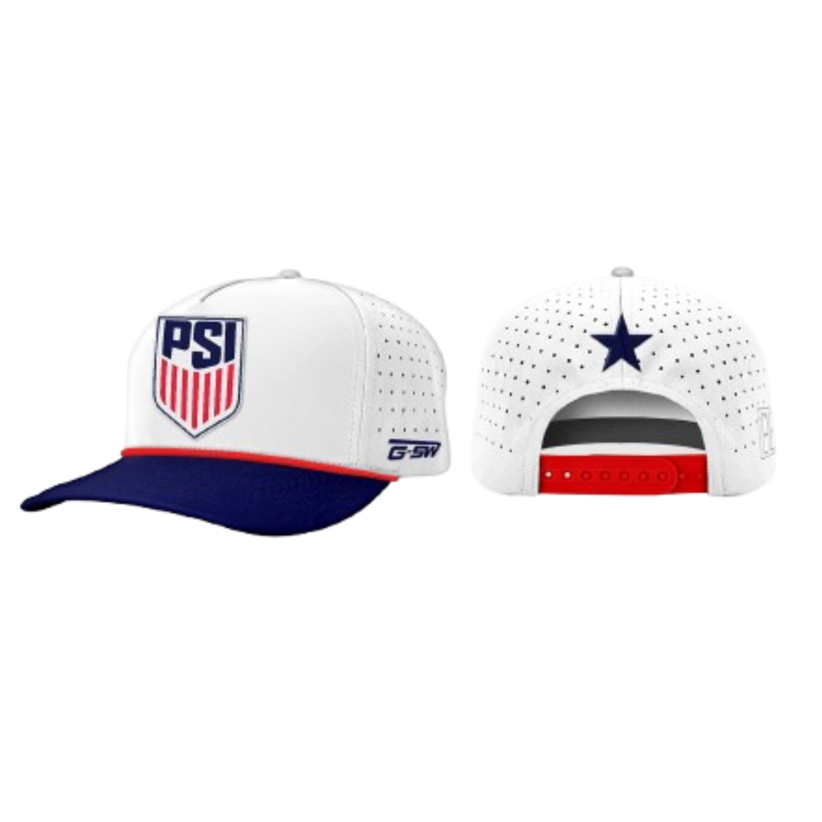 TEAM PSI USA Hat