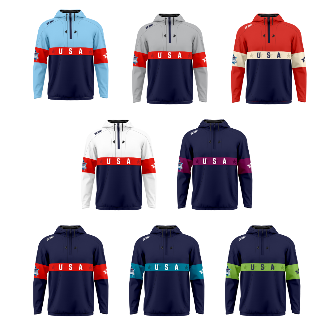 All Star Team USA Jacket