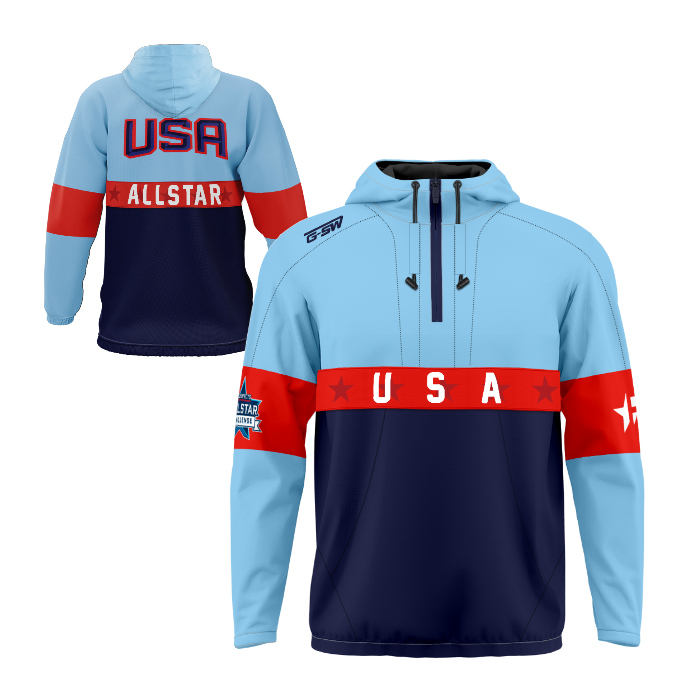 All Star Team USA Jacket