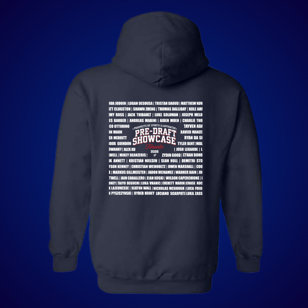 Pre Draft Showcase Hoodie