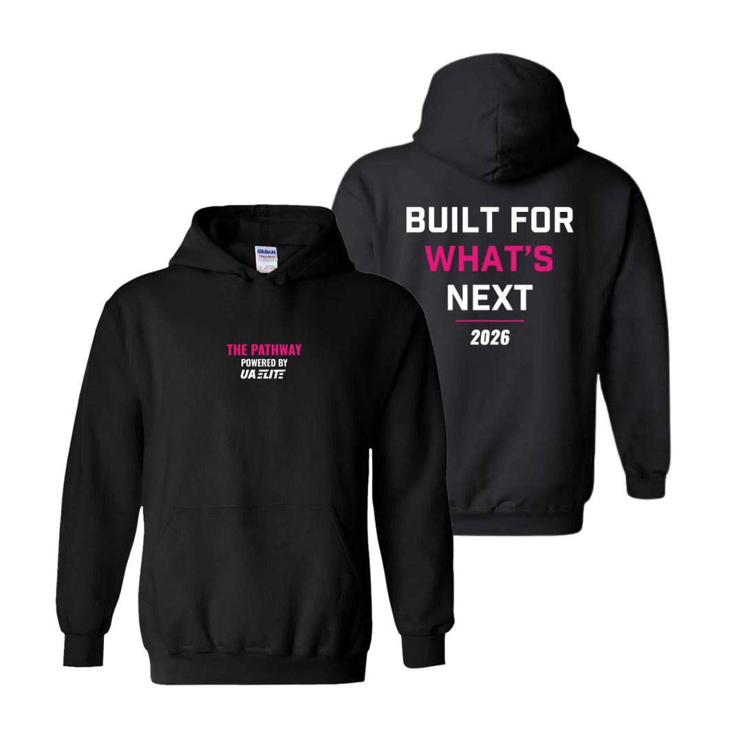 The Pathway Official hoodie