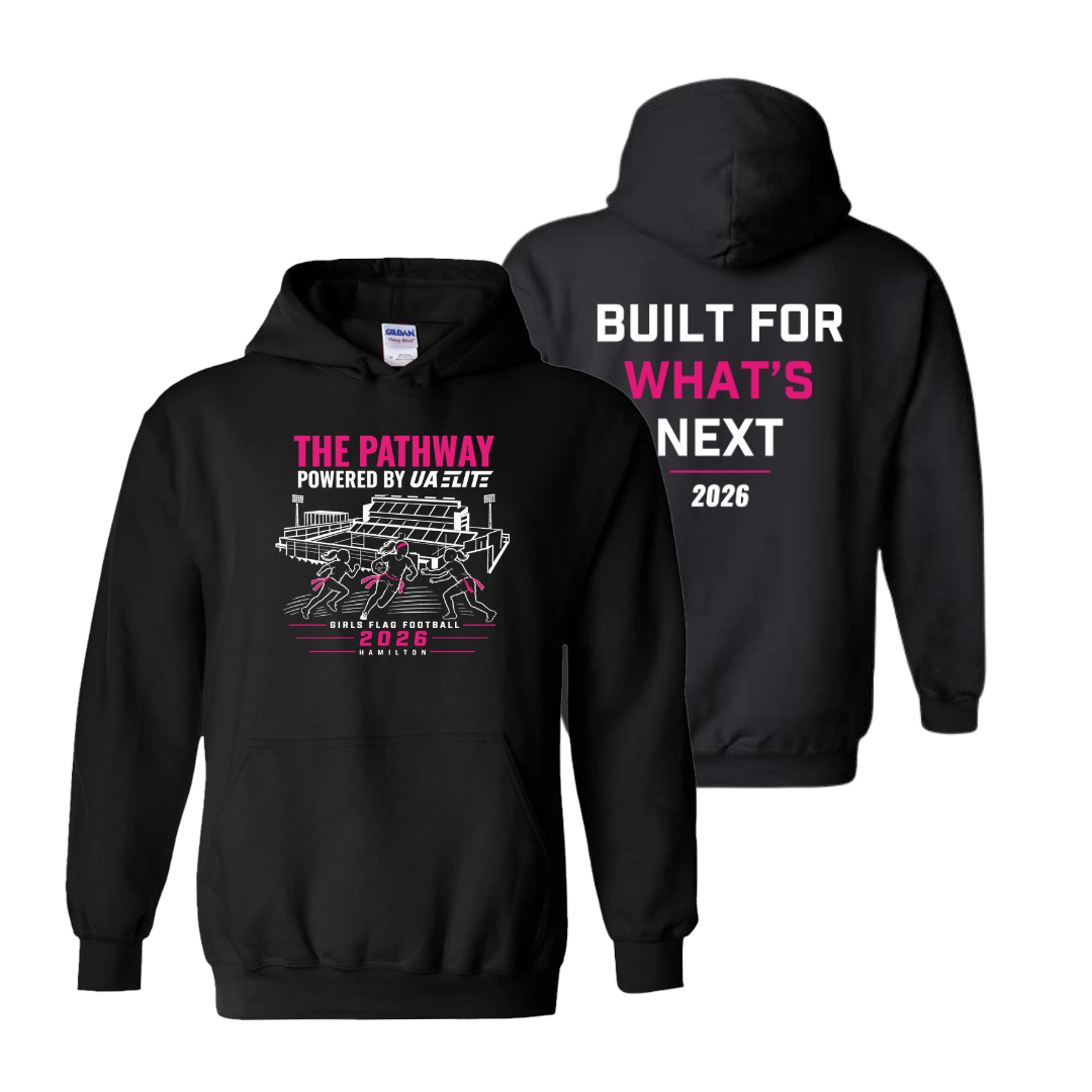The Pathway Official hoodie