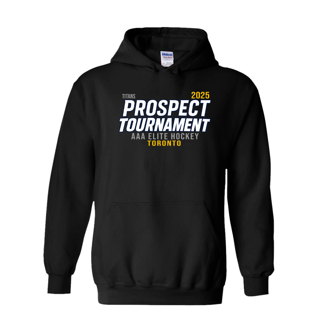 Toronto Titans Prospect Tournament