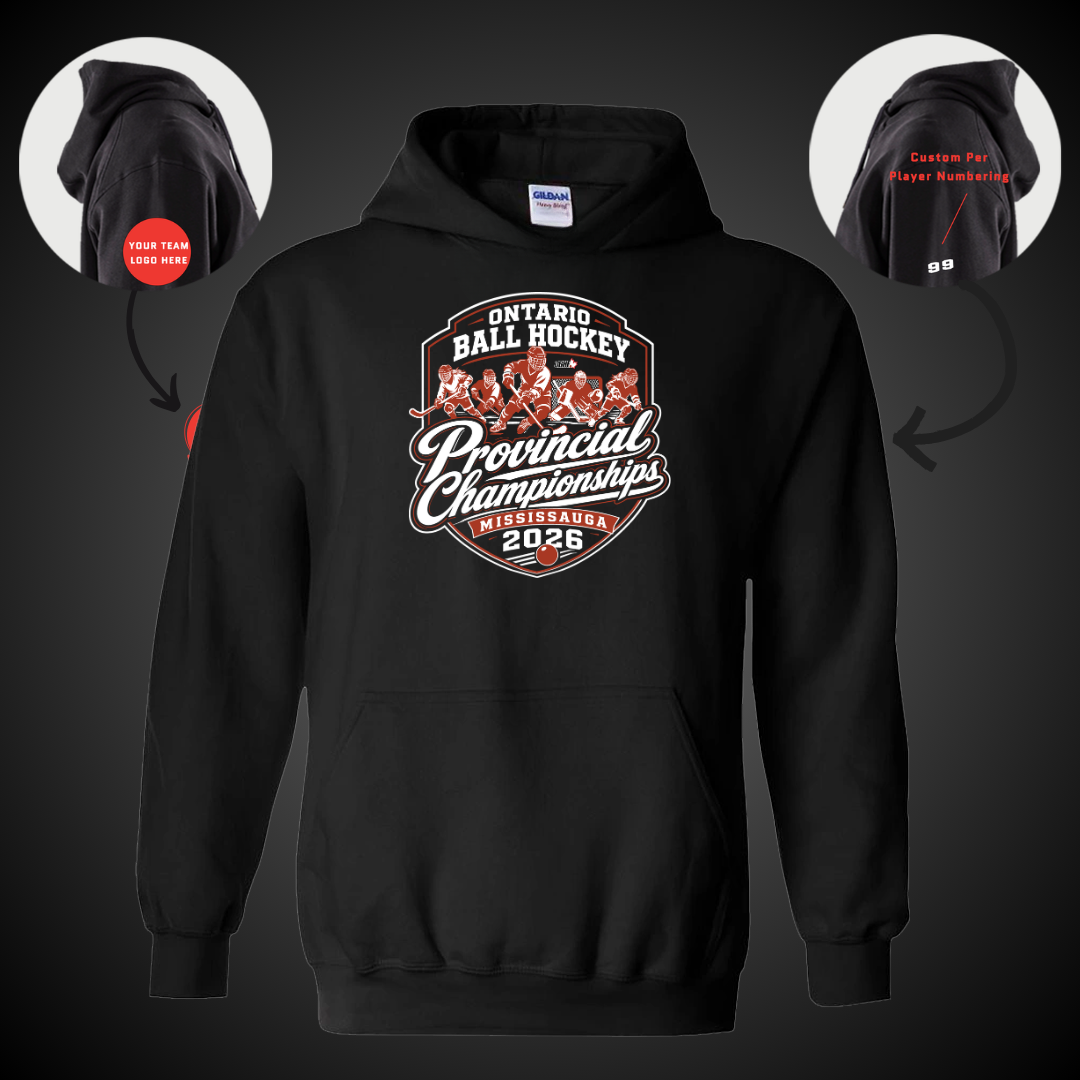 OBHF Hoodie
