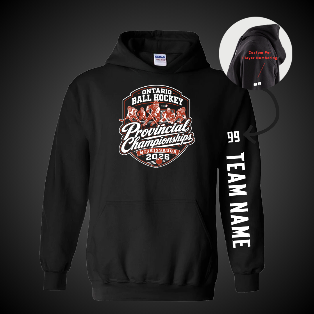 OBHF Hoodie
