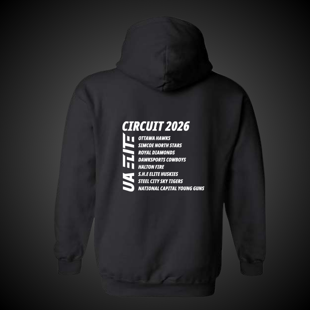 UA Circuit Hoodie
